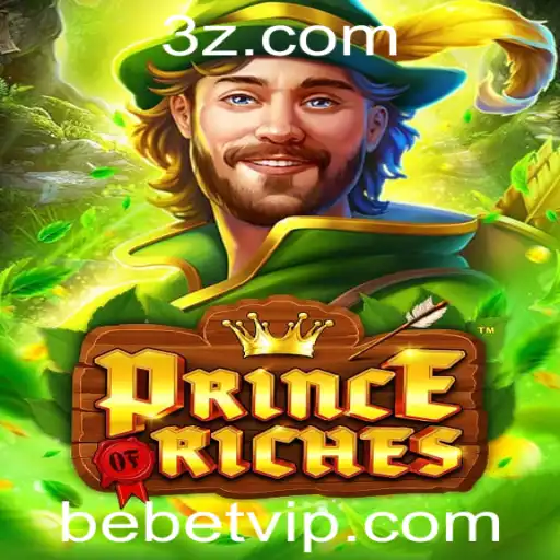 Descubra PrinceOfRiches: O Jogo de Estratégia e Fortuna com Bebet