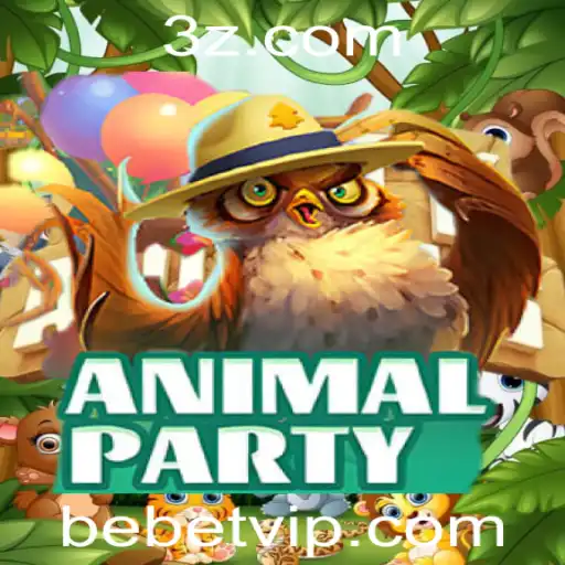 Explore o Mundo Divertido de AnimalParty: O Jogo de Estratégia e Aventura