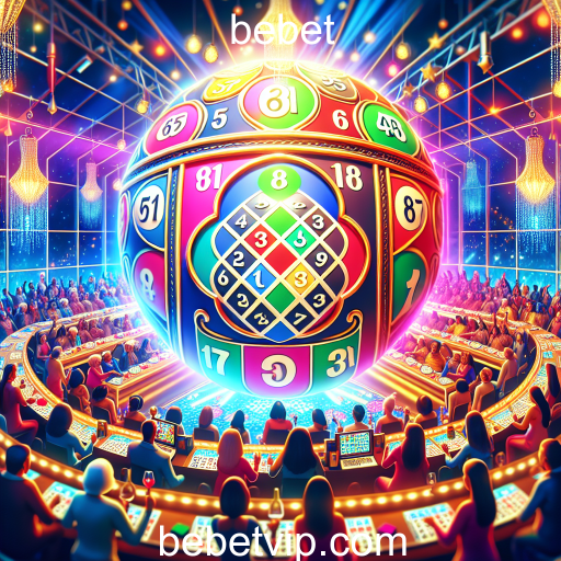 Bingo: A Diversão Infinita do Jogo Online no Bebet