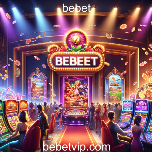 Novidades Imperdíveis em Bebet: Explore Novos Jogos